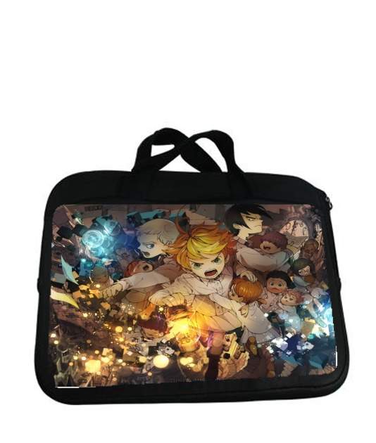 Housse pour tablette avec poignet pour The promised Neverland