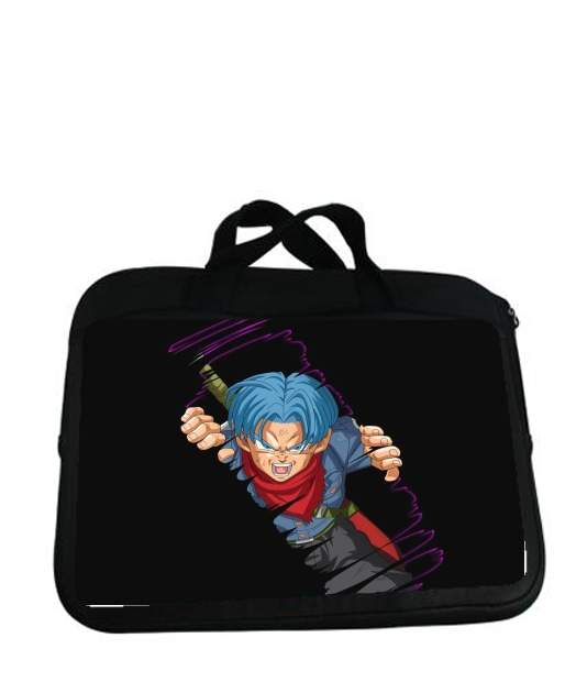 Housse pour tablette avec poignet pour Trunks is coming