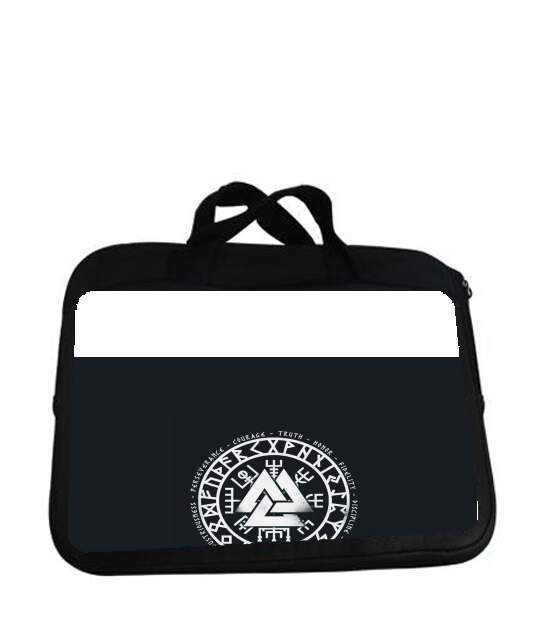 Housse pour tablette avec poignet pour valknut madras