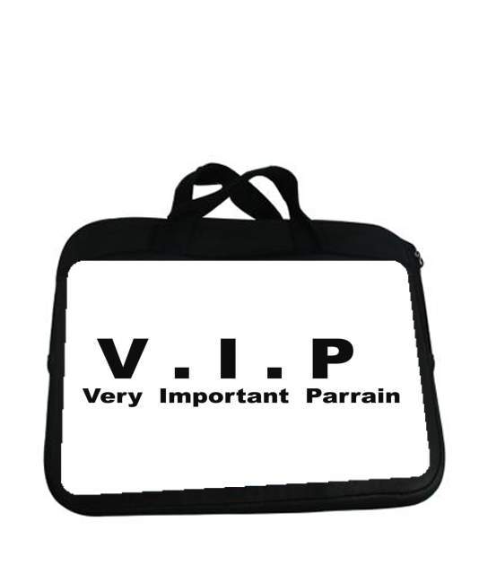 Housse pour tablette avec poignet pour VIP Very important parrain