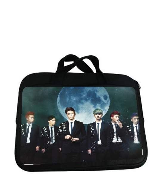 Housse pour tablette avec poignet pour Vixx Kpop