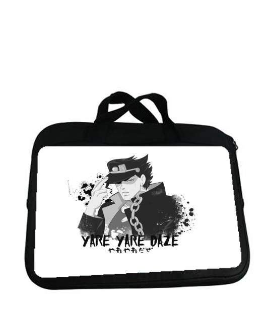 Housse pour tablette avec poignet pour Yare Yare Daze