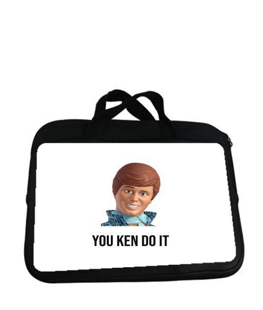 Housse pour tablette avec poignet pour You ken do it