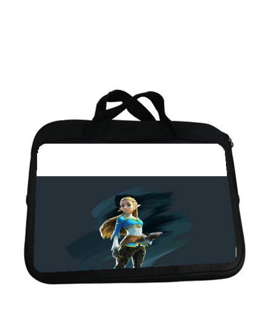 Housse pour tablette avec poignet pour Zelda Princess