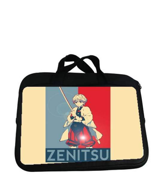 Housse pour tablette avec poignet pour Zenitsu Propaganda