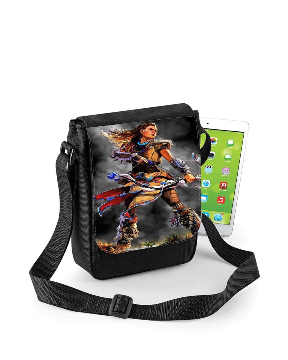 Mini Sac - Pochette unisexe pour Aloy Horizon Zero Dawn