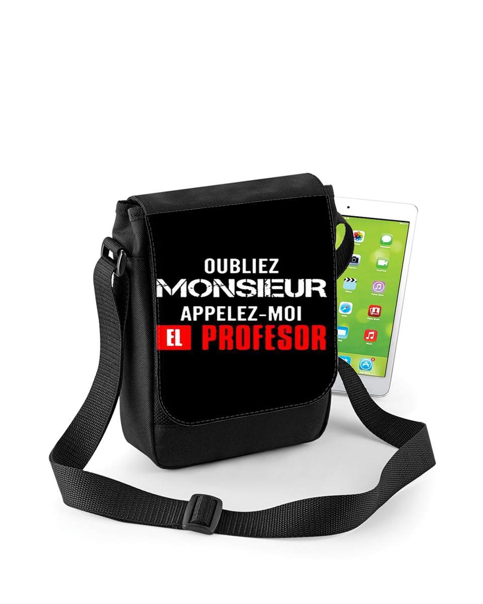 Mini Sac - Pochette unisexe pour Appelez Moi El Professeur