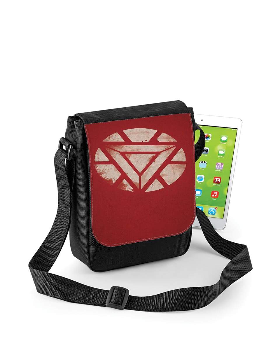 Mini Sac - Pochette unisexe pour Arc reactor