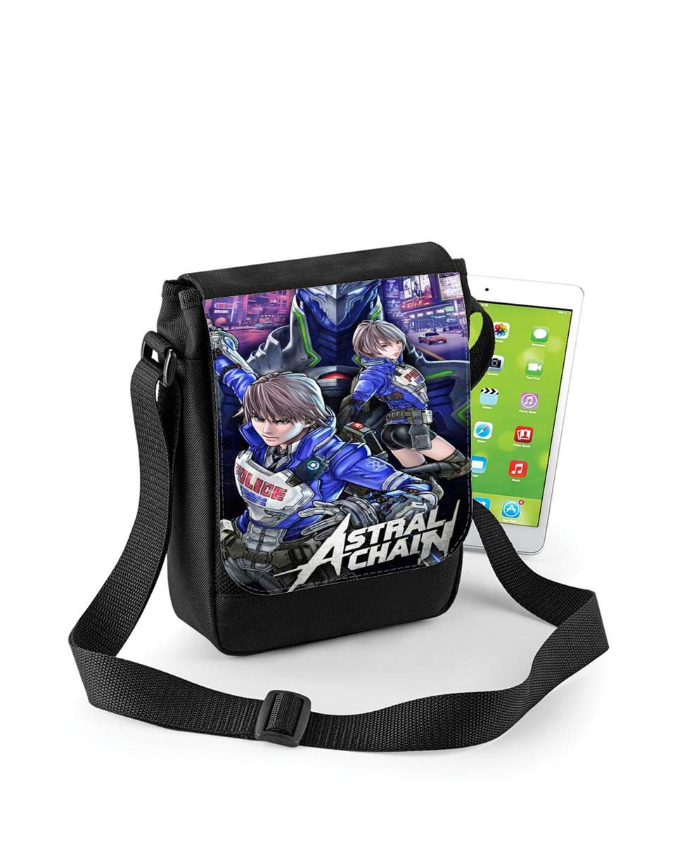 Mini Sac - Pochette unisexe pour Astral Chain