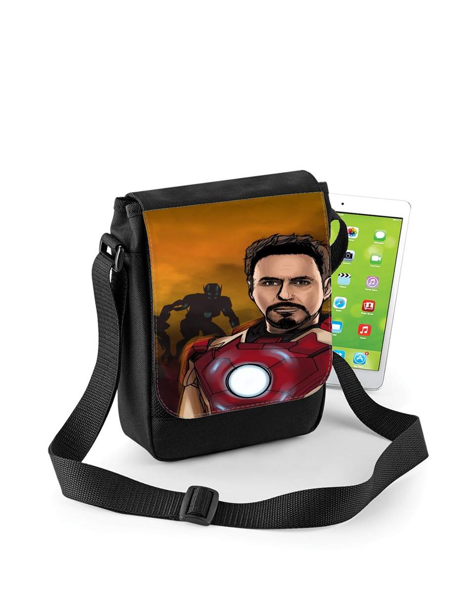 Mini Sac - Pochette unisexe pour Avengers Stark 1 of 3 