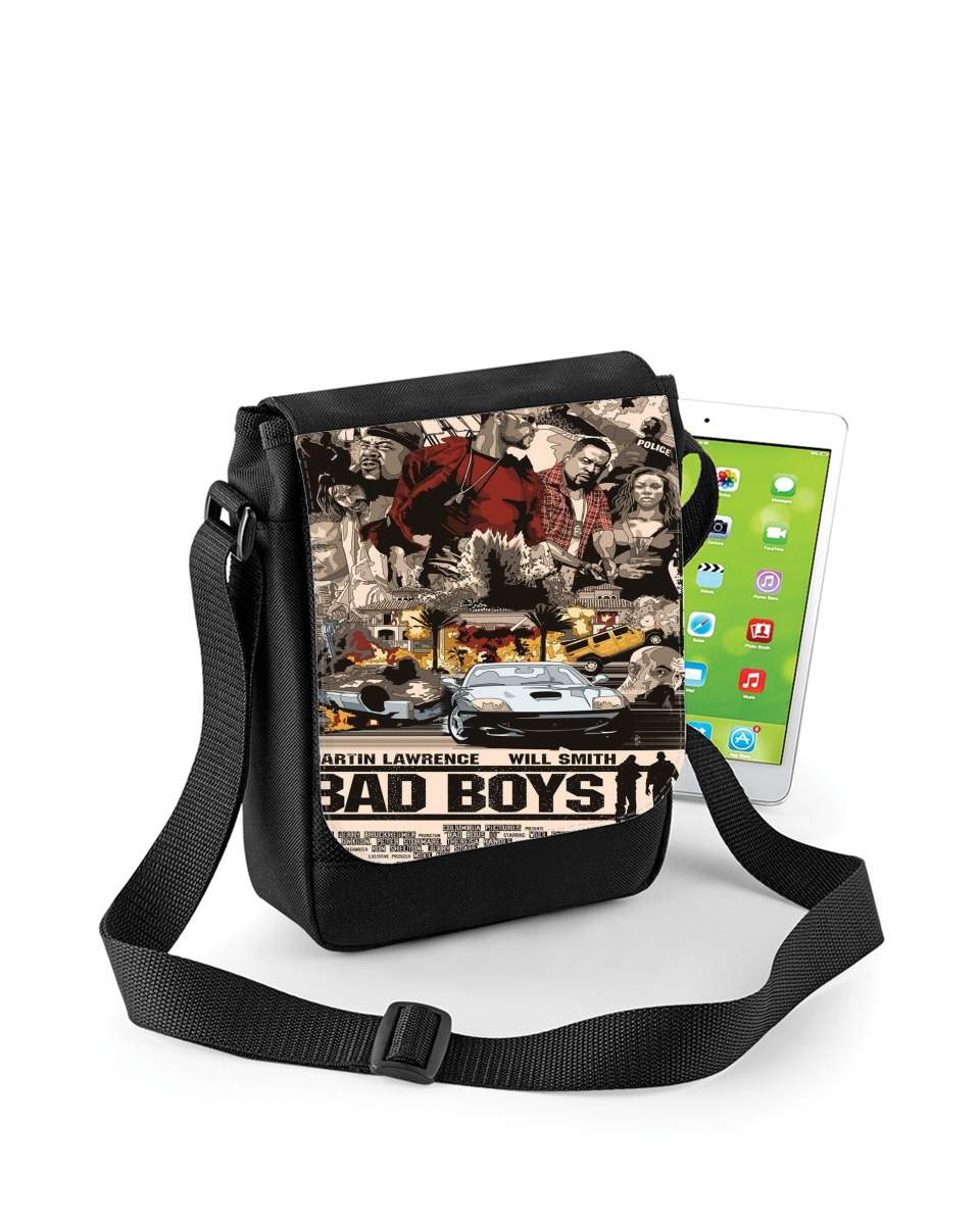 Mini Sac - Pochette unisexe pour Bad Boys FanArt