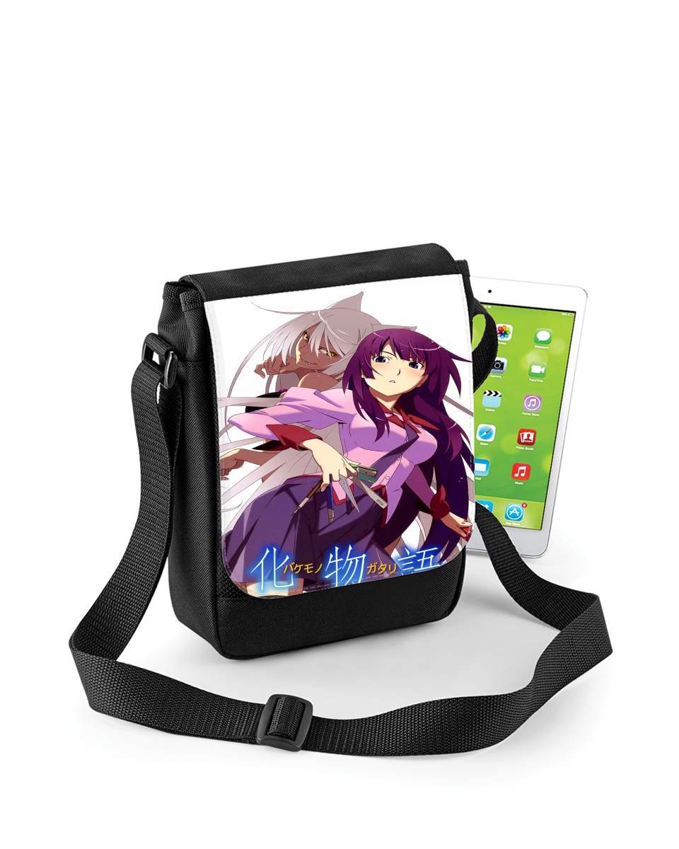 Mini Sac - Pochette unisexe pour bakemonogatari