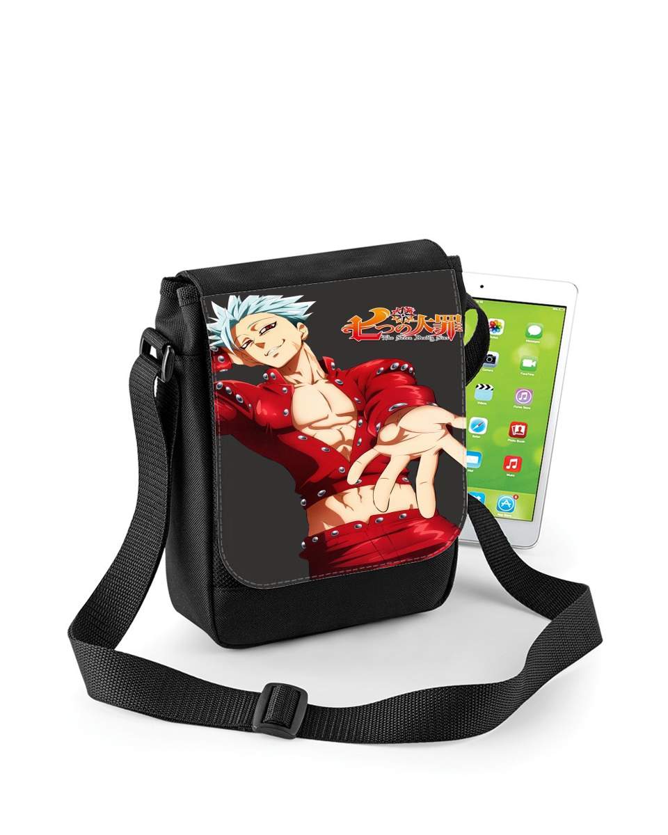 Mini Sac - Pochette unisexe pour Ban Seven Deadly Sins