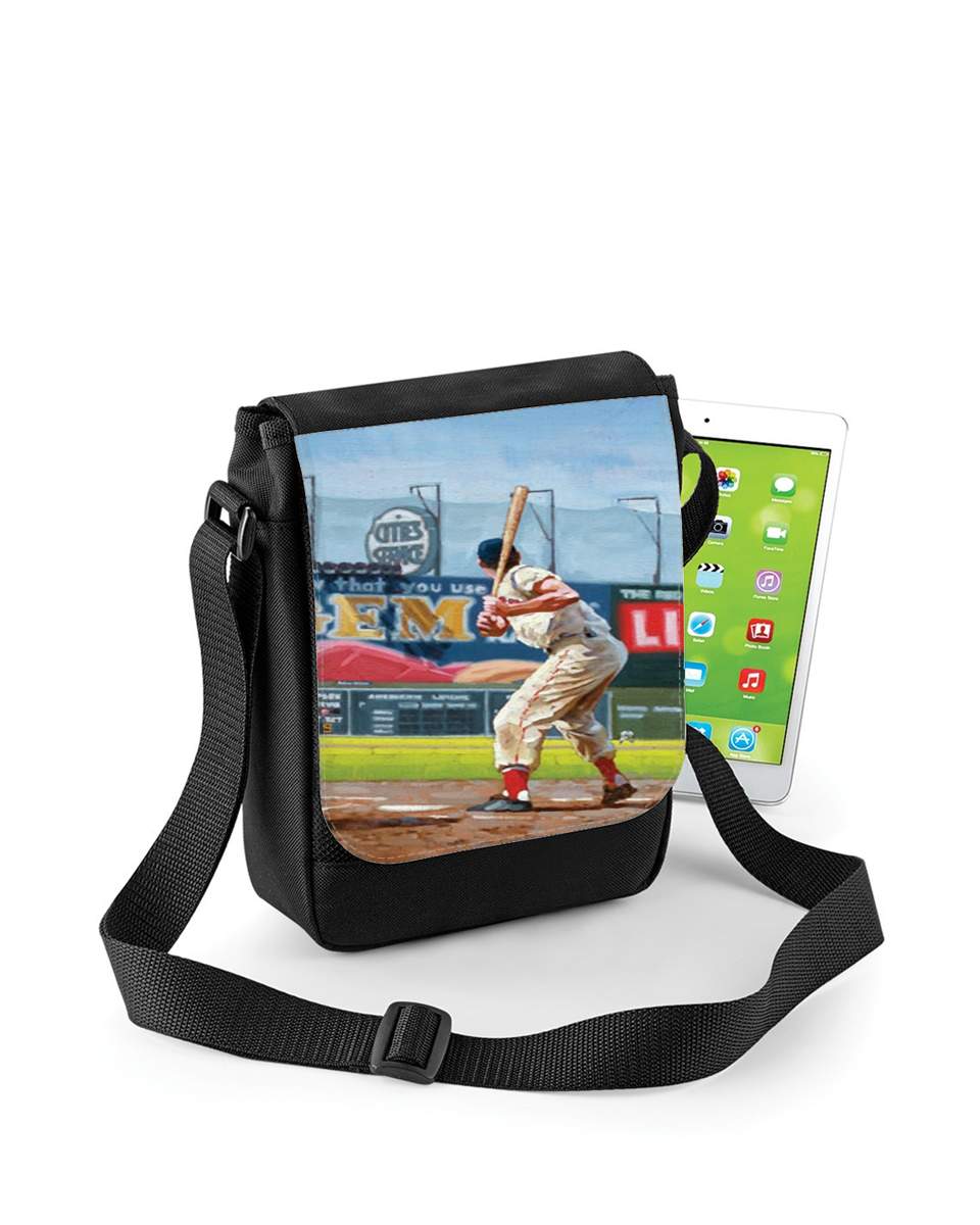 Mini Sac - Pochette unisexe pour Baseball Painting