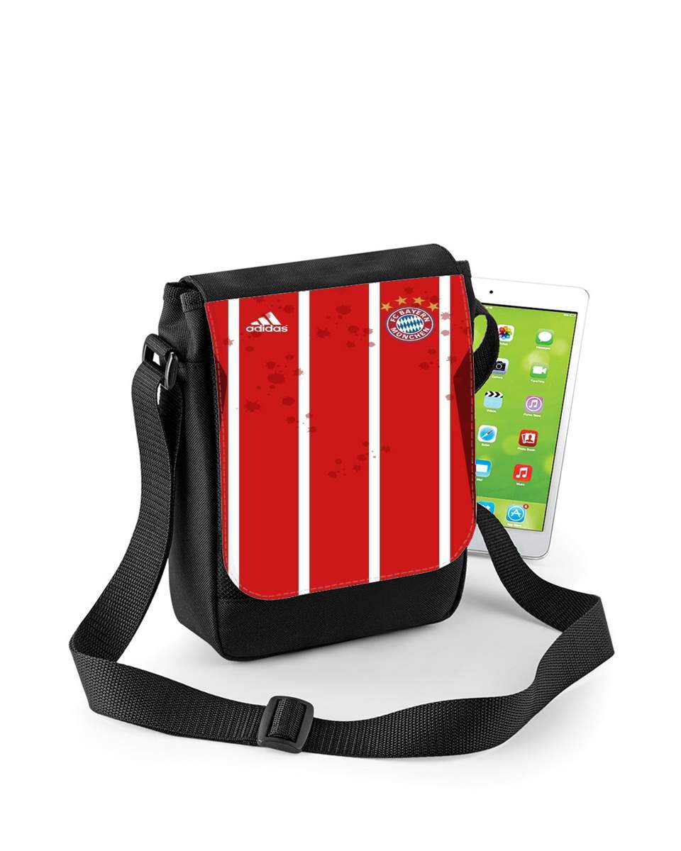 Mini Sac - Pochette unisexe pour Bayern munich Maillot Football