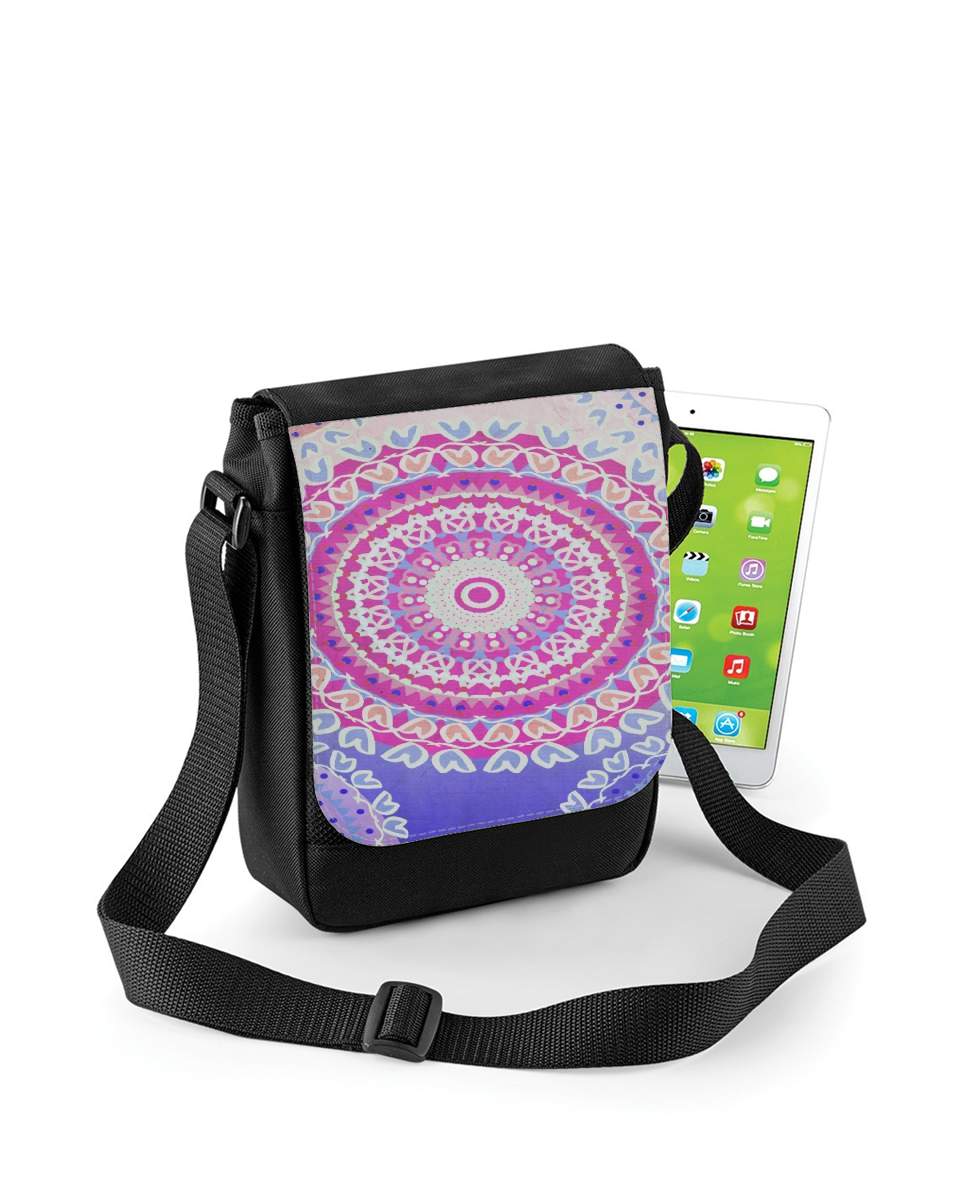 Mini Sac - Pochette unisexe pour BOHO MANDALA