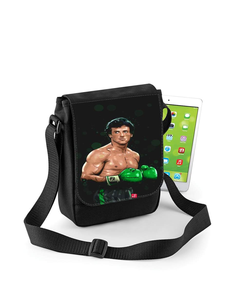 Mini Sac - Pochette unisexe pour Boxing Balboa Team