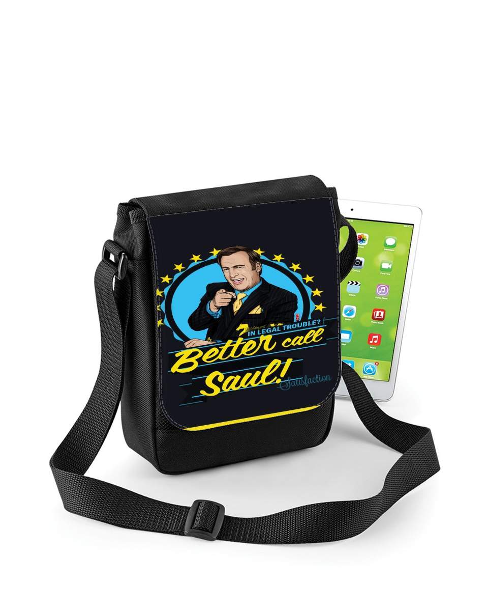 Mini Sac - Pochette unisexe pour Breaking Bad Better Call Saul Goodman lawyer