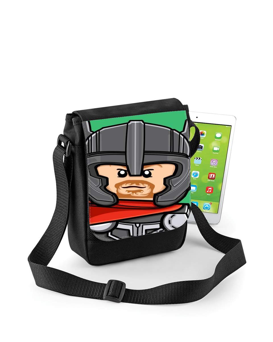 Mini Sac - Pochette unisexe pour Bricks Thor