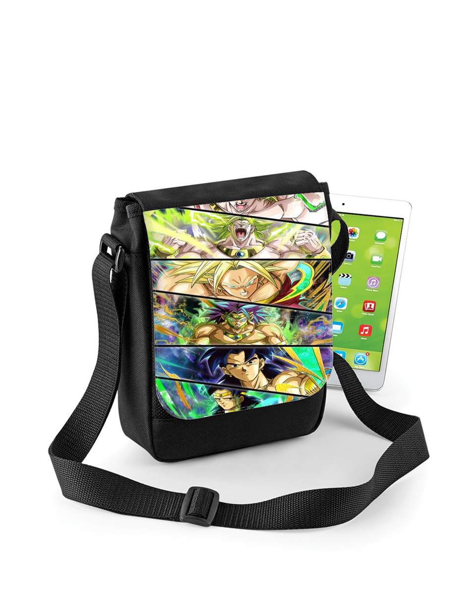 Mini Sac - Pochette unisexe pour Broly Evolution