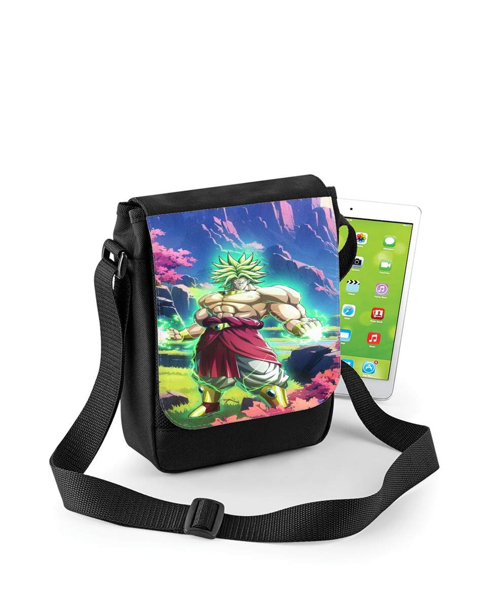 Mini Sac - Pochette unisexe pour Broly Legendary