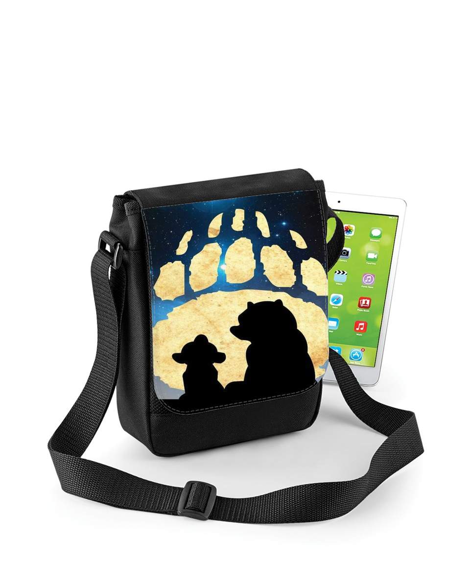 Mini Sac - Pochette unisexe pour Brother Bear