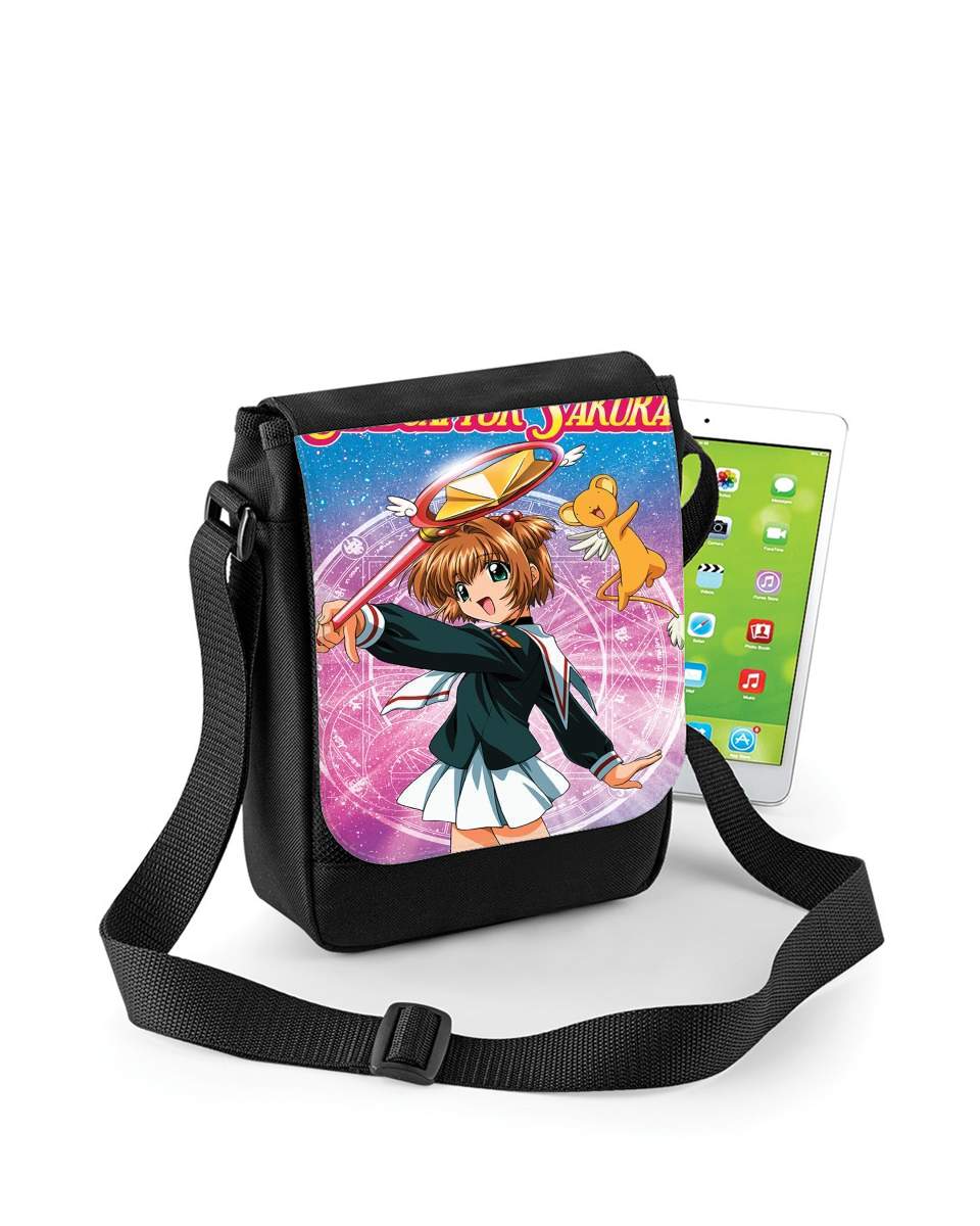 Mini Sac - Pochette unisexe pour Card Captor Sakura