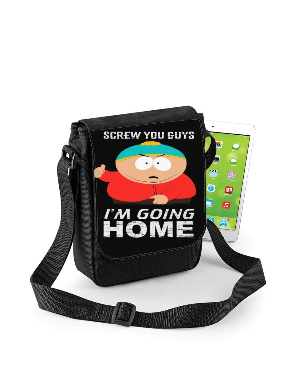 Mini Sac - Pochette unisexe pour Cartman Going Home