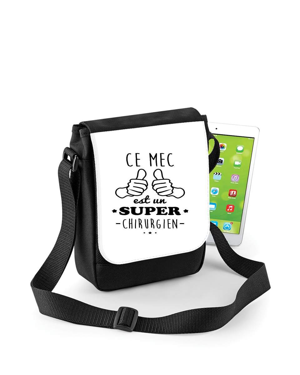 Mini Sac - Pochette unisexe pour Ce mec est un super chirurgien