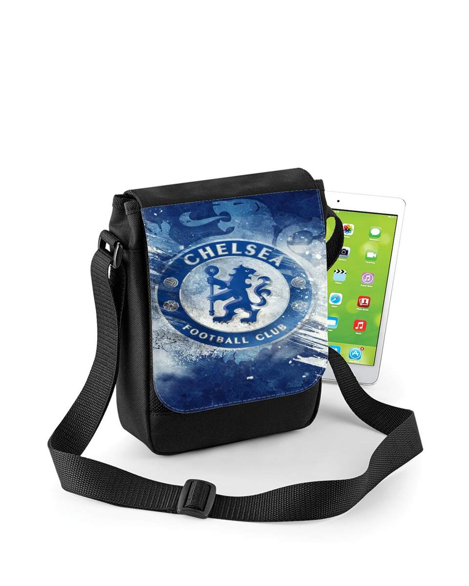 Mini Sac - Pochette unisexe pour Chelsea London Club