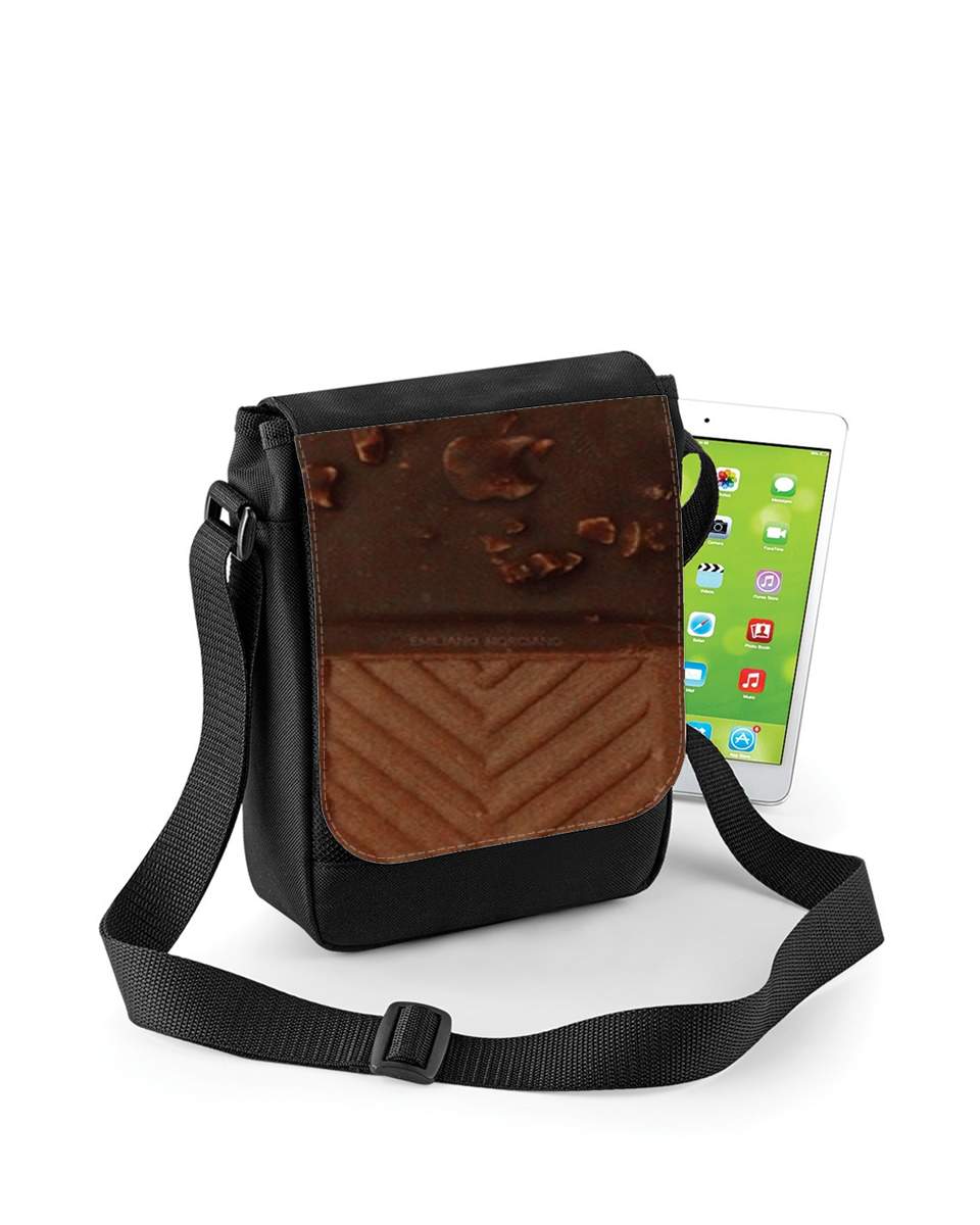 Mini Sac - Pochette unisexe pour Chocolate Ice