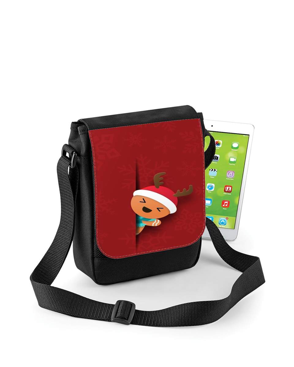 Mini Sac - Pochette unisexe pour Christmas cookie