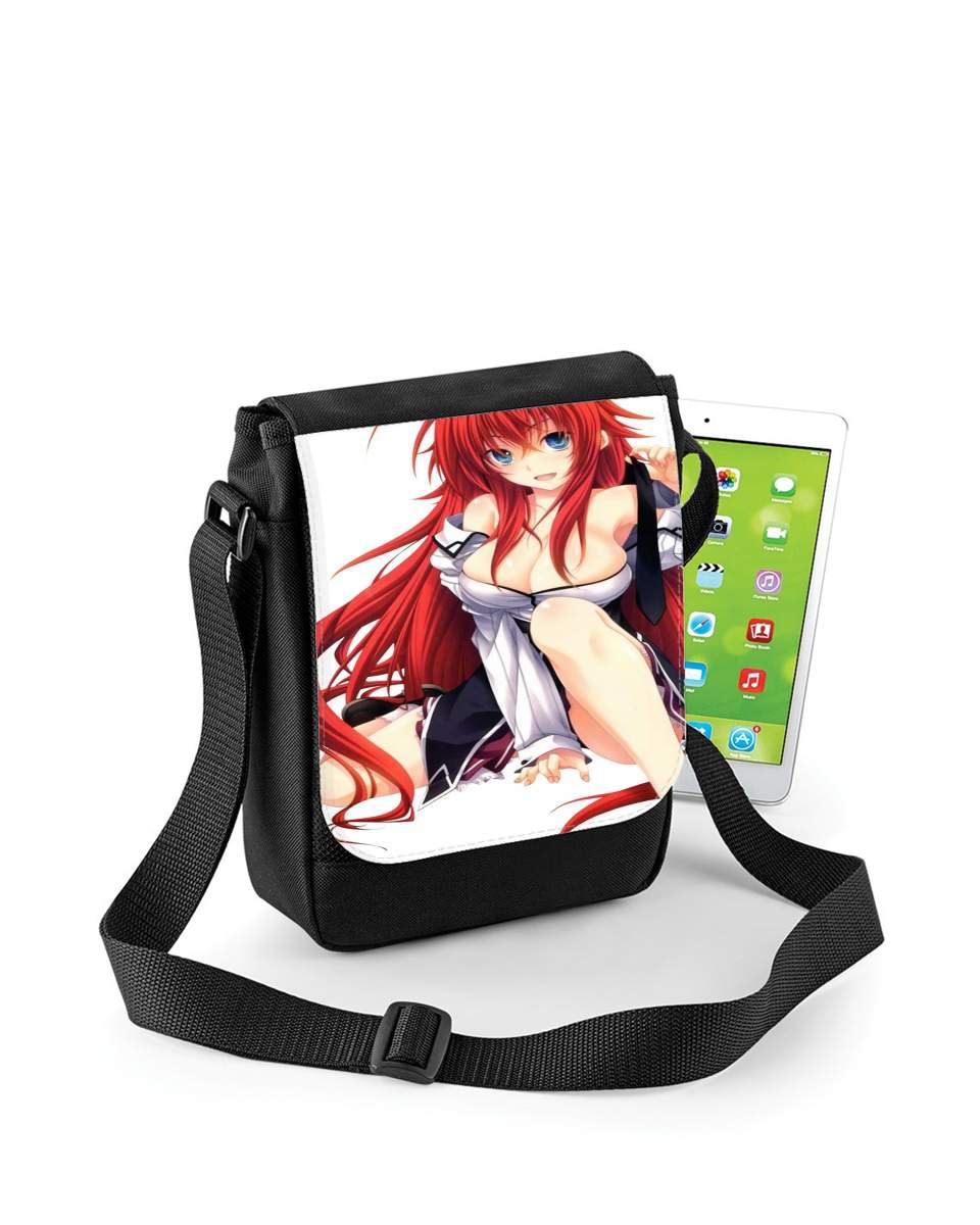 Mini Sac - Pochette unisexe pour Cleavage Rias DXD HighSchool