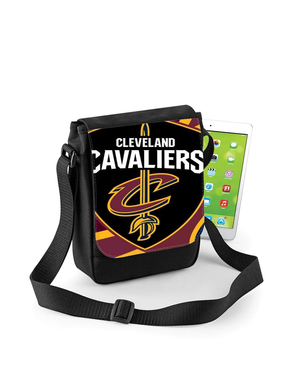 Mini Sac - Pochette unisexe pour Cleveland Cavaliers