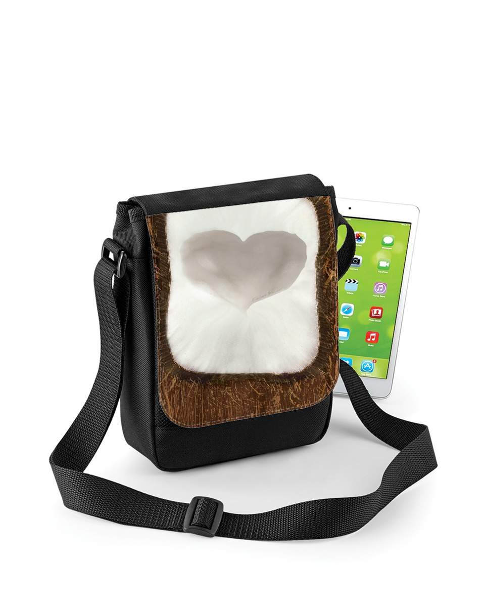 Mini Sac - Pochette unisexe pour Coconut love