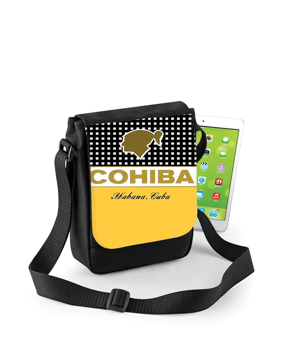 Mini Sac - Pochette unisexe pour Cohiba Cigare by cuba