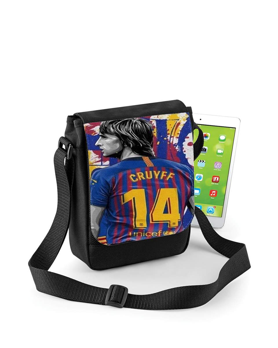 Mini Sac - Pochette unisexe pour Cruyff 14