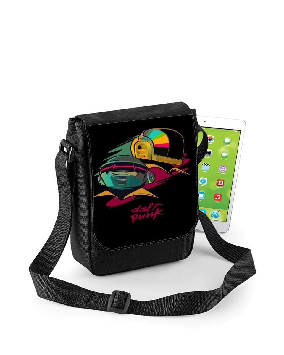 Mini Sac - Pochette unisexe pour Daft Punk