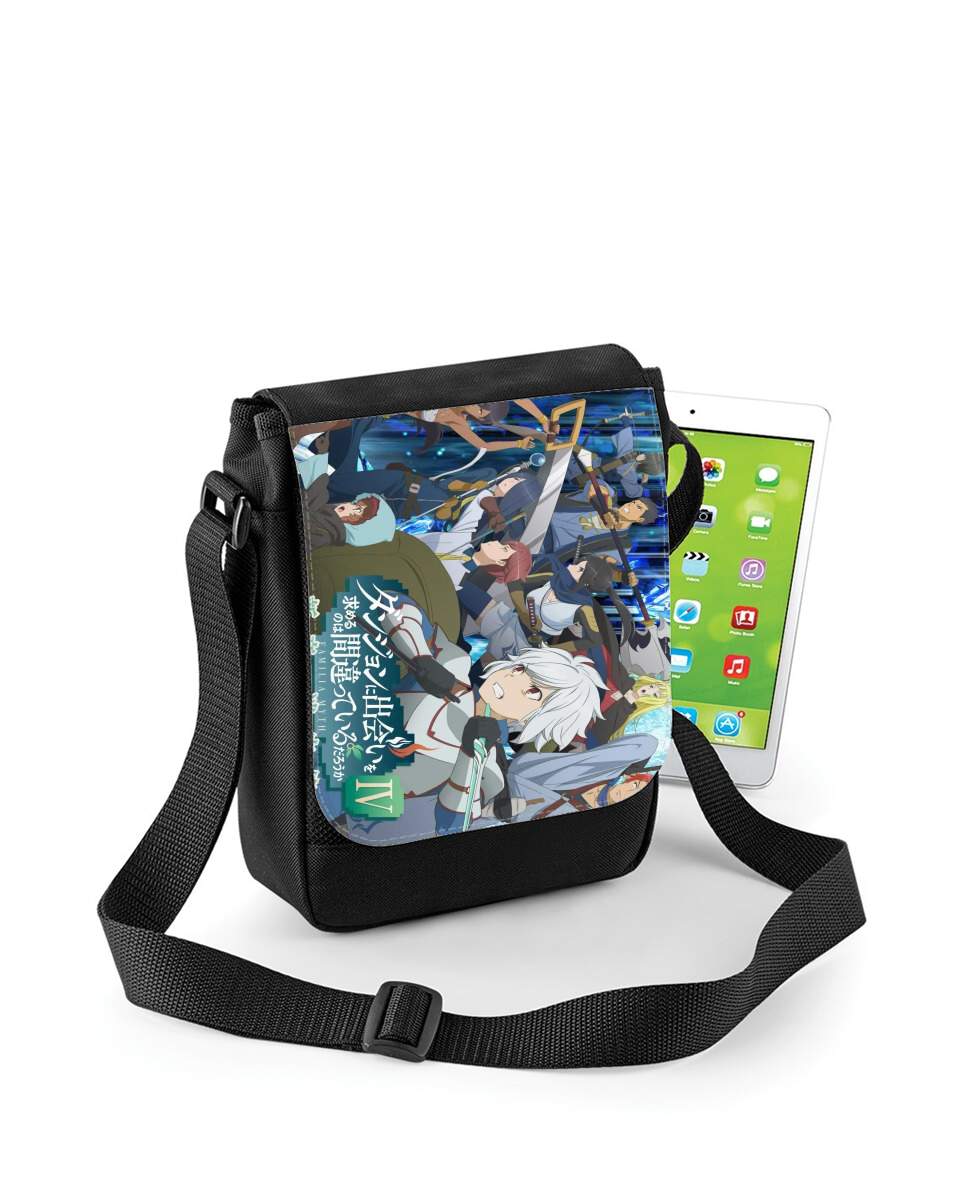 Mini Sac - Pochette unisexe pour DanMachi