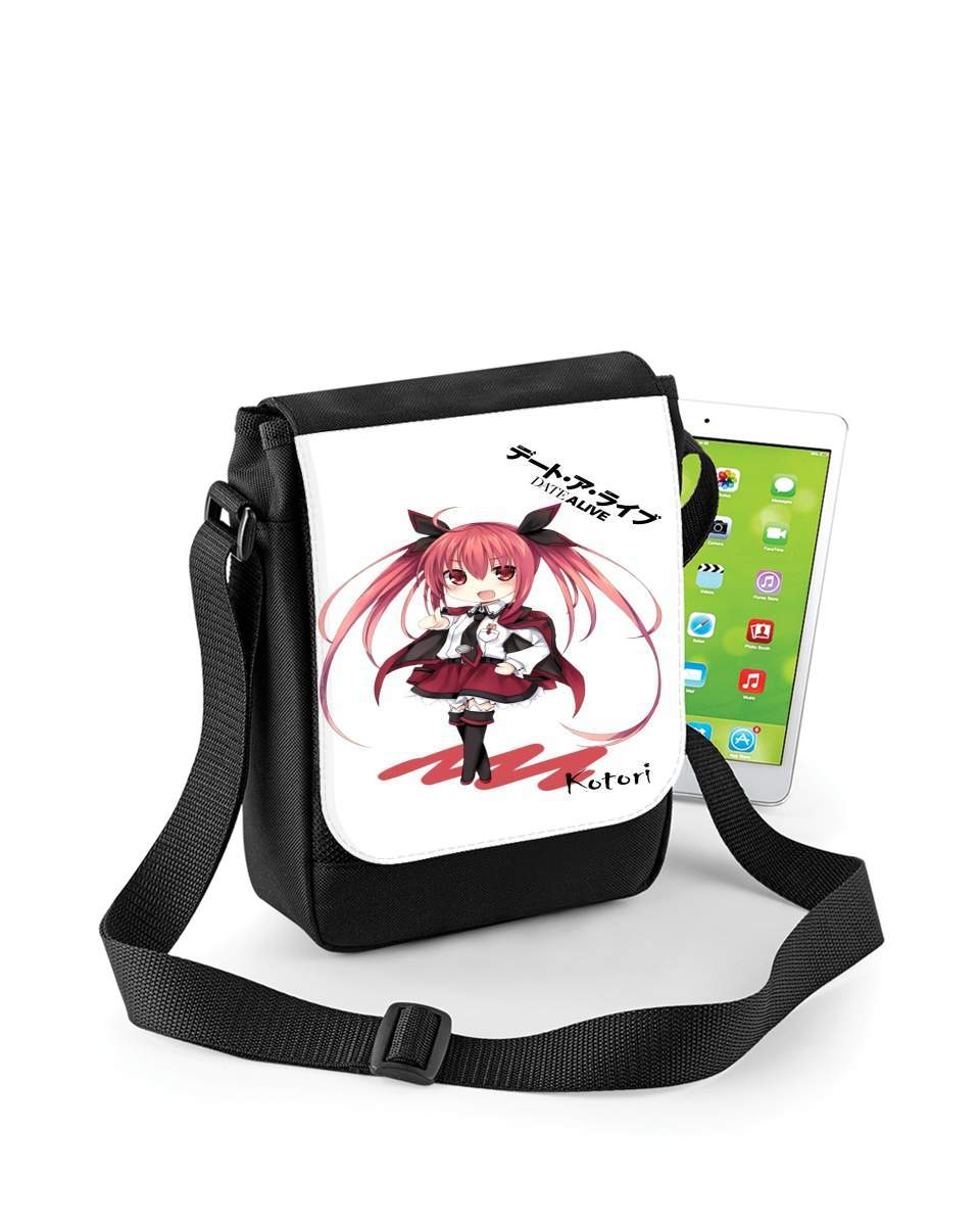 Mini Sac - Pochette unisexe pour Date A Live Kotori Anime 