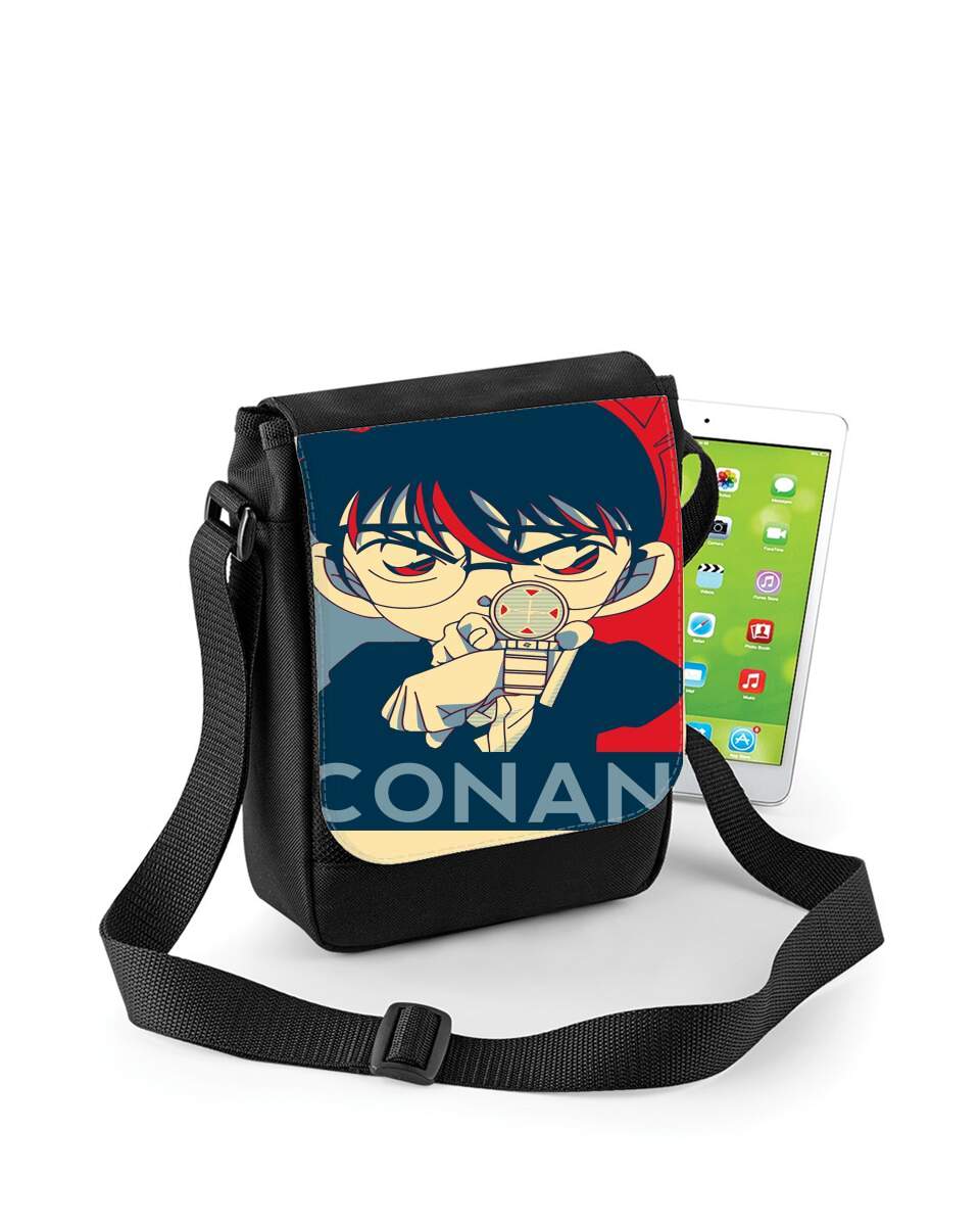 Mini Sac - Pochette unisexe pour Detective Conan Propaganda