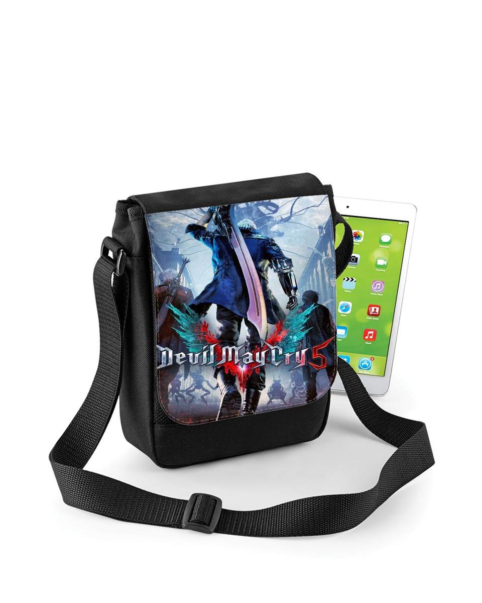 Mini Sac - Pochette unisexe pour Devil may cry