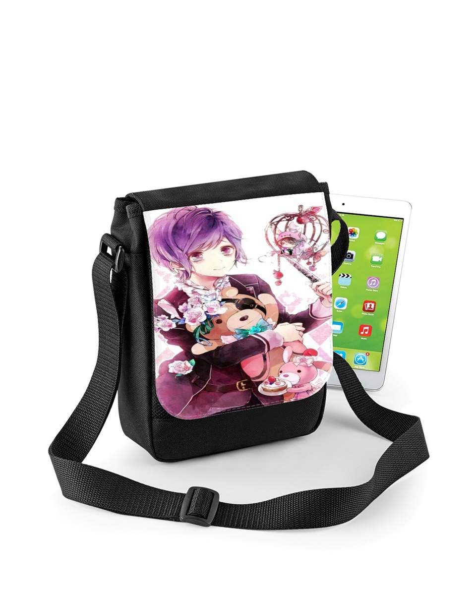 Mini Sac - Pochette unisexe pour diabolik lovers kanato fanart