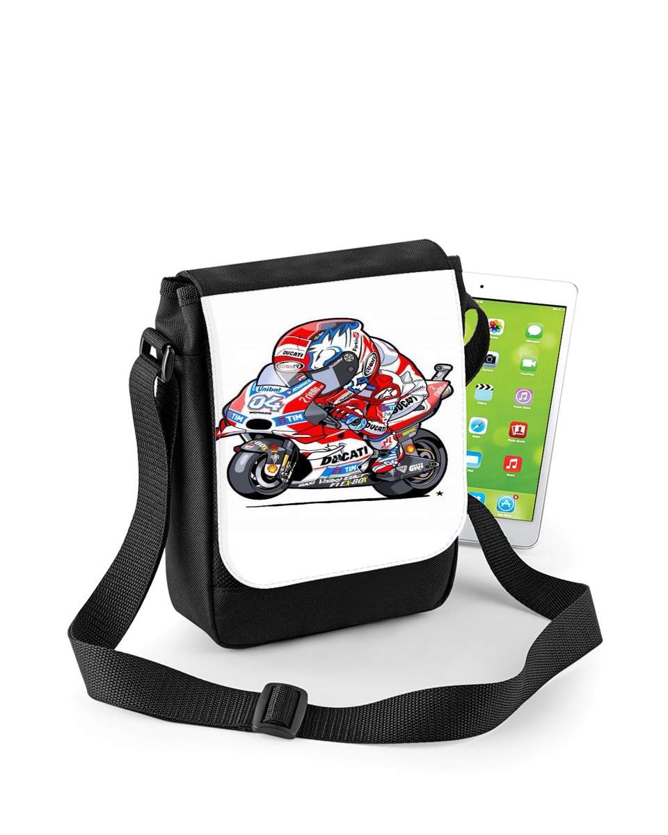 Mini Sac - Pochette unisexe pour dovizioso moto gp