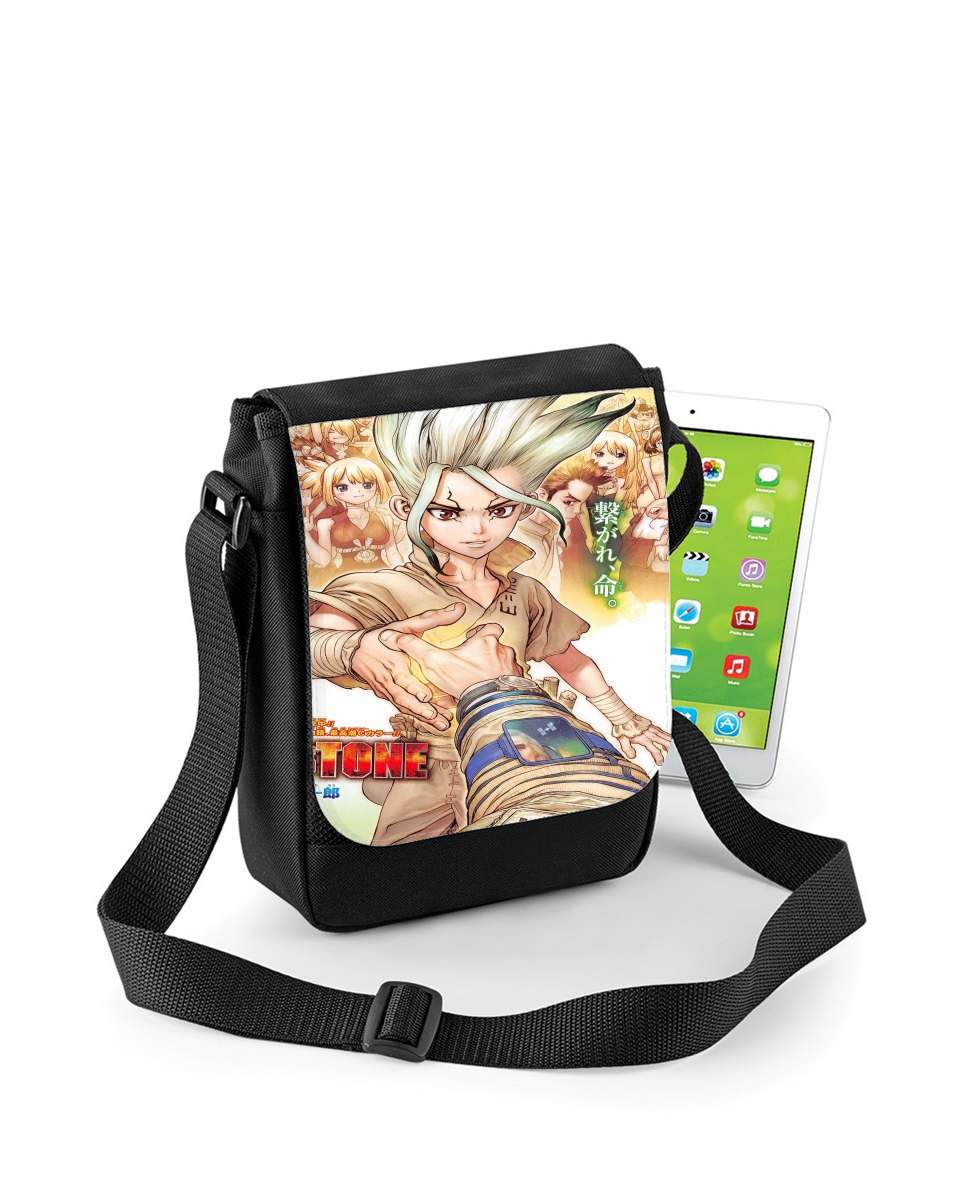 Mini Sac - Pochette unisexe pour Dr Stone