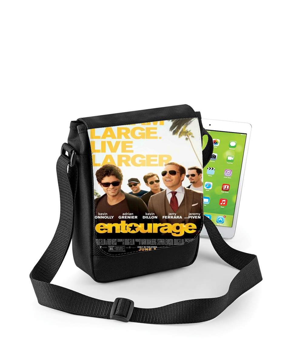 Mini Sac - Pochette unisexe pour Entourage