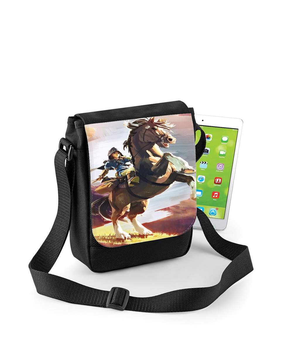 Mini Sac - Pochette unisexe pour Epona Horse with Link