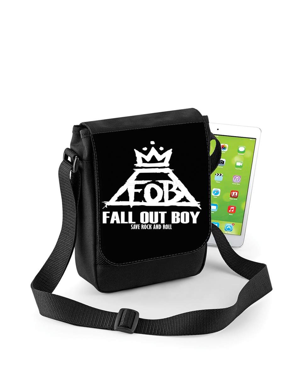 Mini Sac - Pochette unisexe pour Fall Out boy