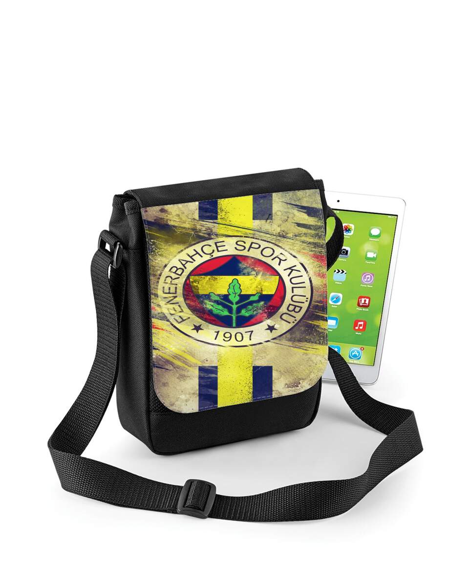 Mini Sac - Pochette unisexe pour Fenerbahce Football club