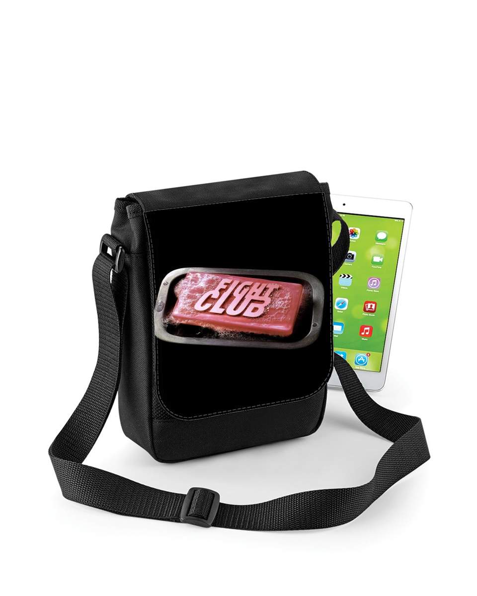 Mini Sac - Pochette unisexe pour Fight Club Savon